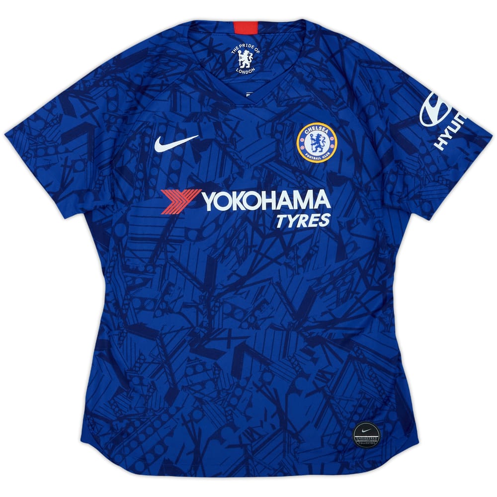 2019-20 Chelsea Home Shirt - 10/10 - (Women's M)