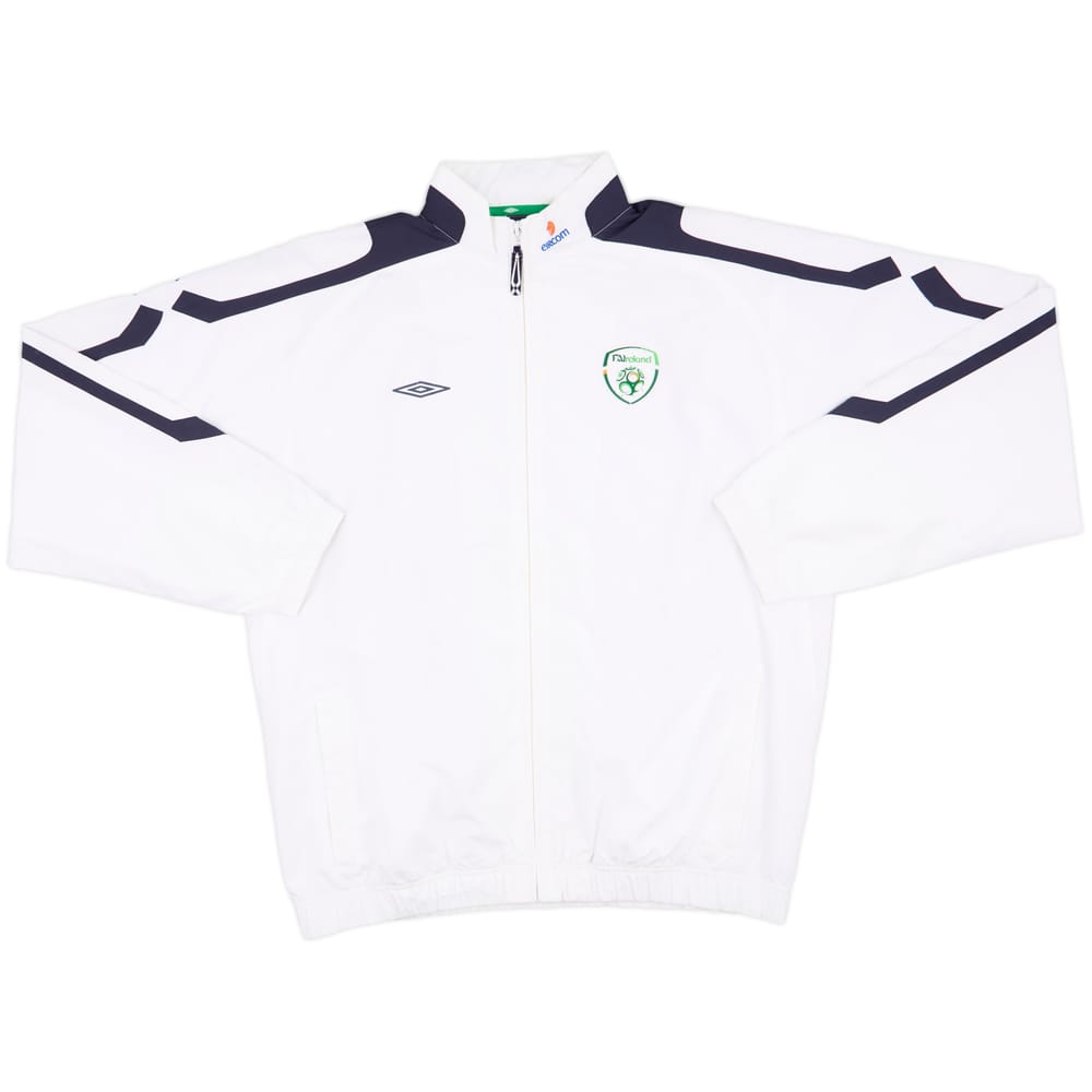 2006-08 Ireland Umbro Track Jacket - 8/10 - (XL)