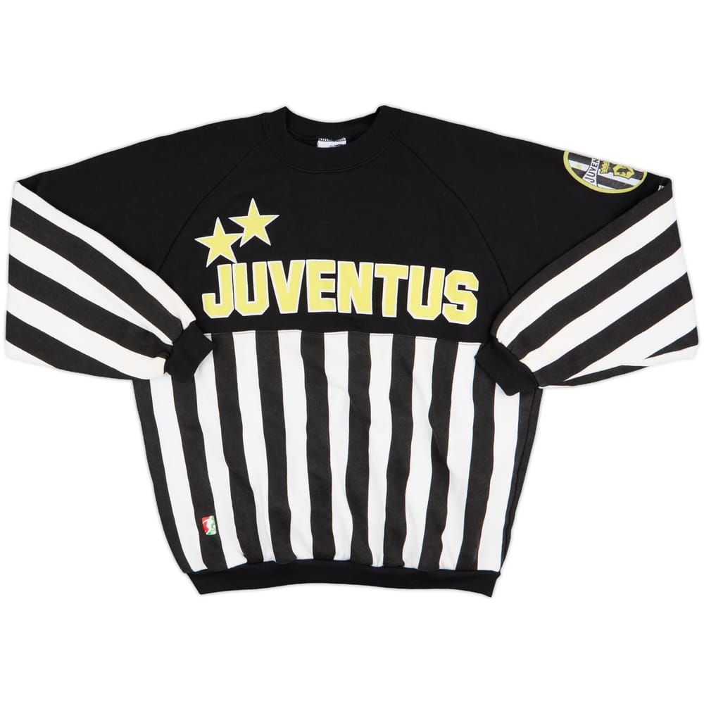 1990-91 Juventus Le Felpe Dei Grandi Sweat Top - 8/10 - (L)