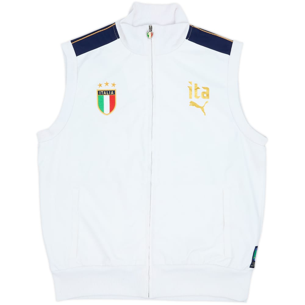 2006-08 Italy Puma Gilet Vest - 6/10 - (L)