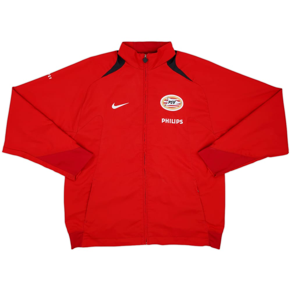 2006-07 PSV Nike Track Jacket - 6/10 - (L)