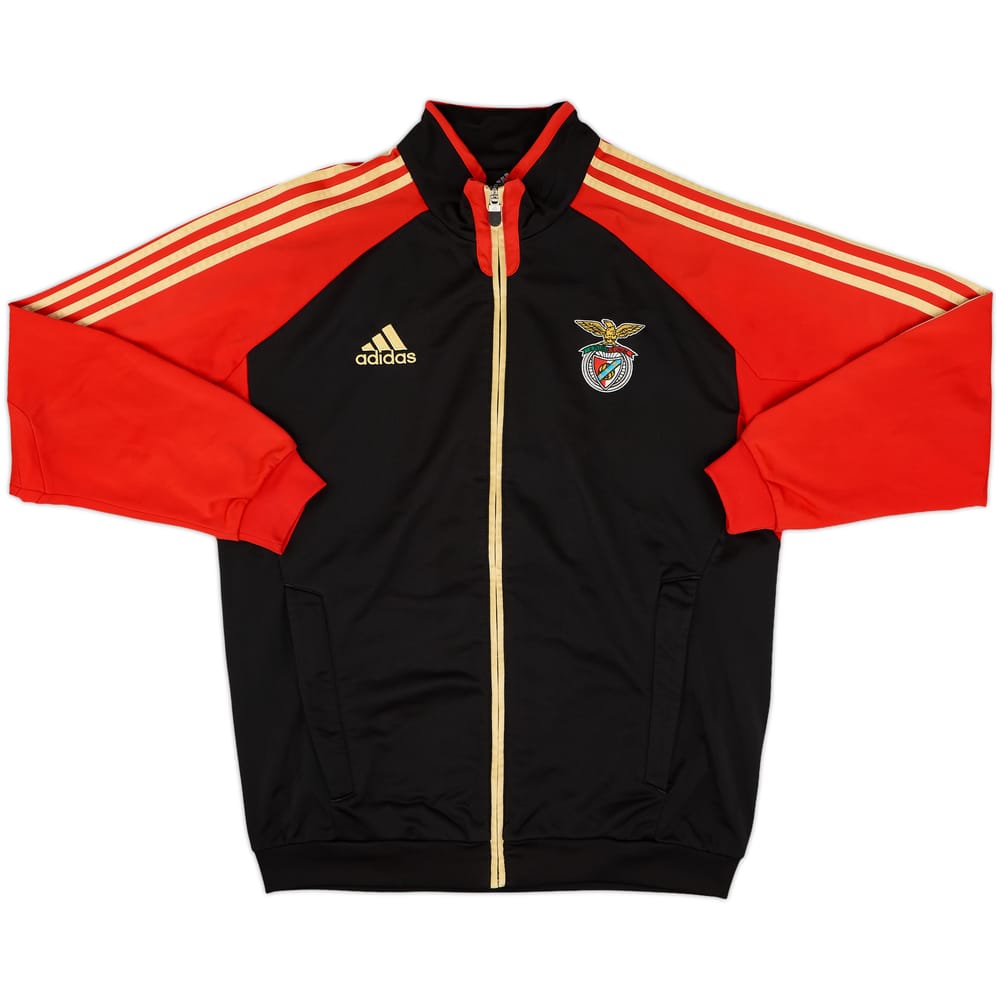 2009-10 Benfica adidas Track Jacket - 8/10 - (M/L)