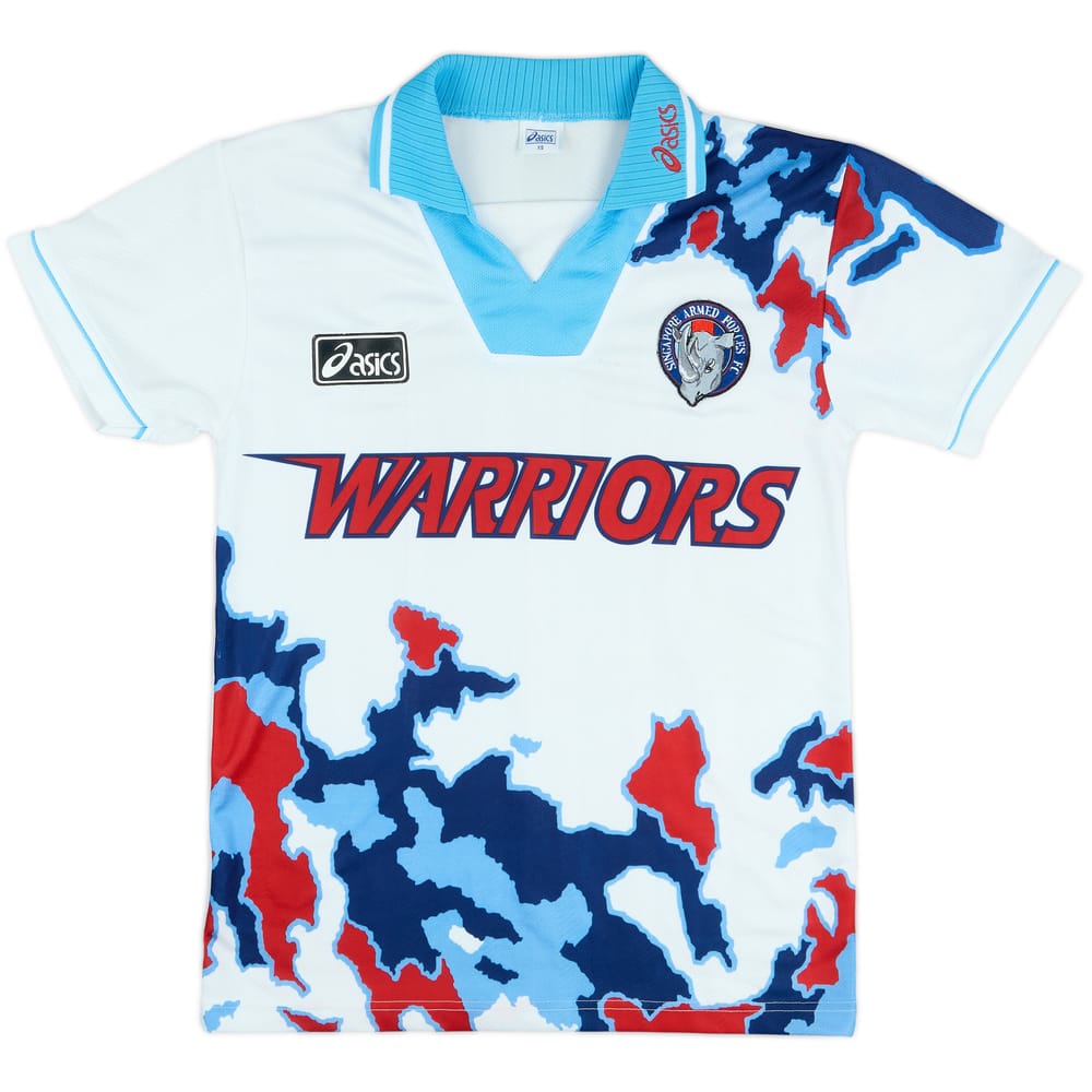 1998 Sngapore Armed Forces Away Shirt - 9/10 - (XS)