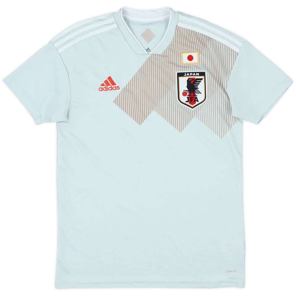 2018-19 Japan Away Shirt - 8/10 - (S)
