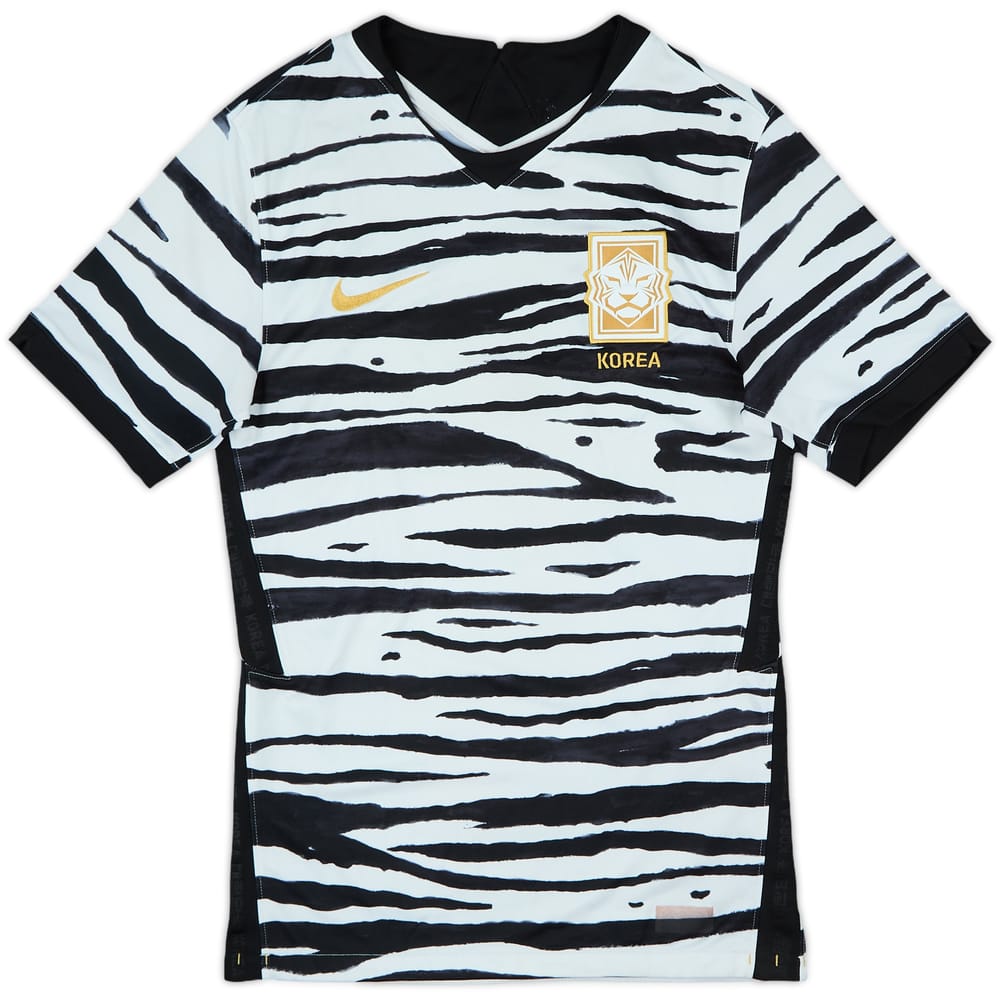 2020-21 South Korea Away Shirt - 4/10 - (XS)