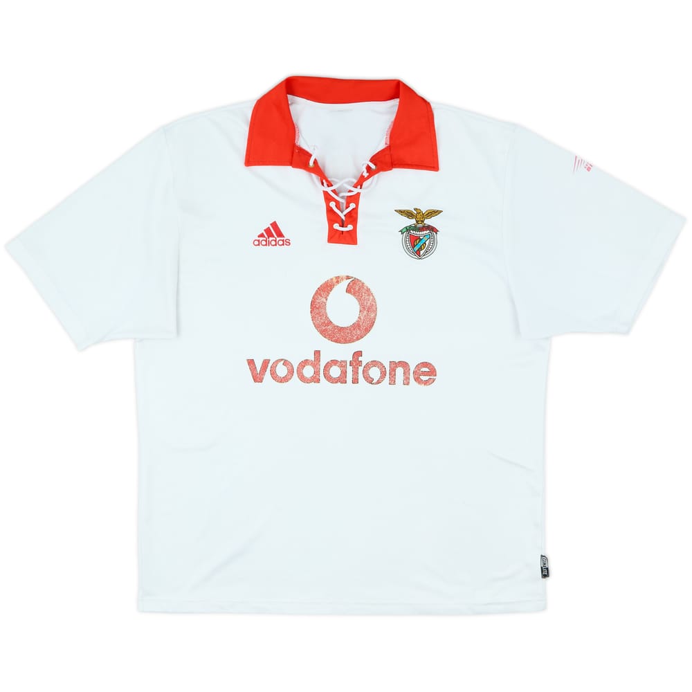 2003-04 Benfica Away Shirt - 5/10 - (L)