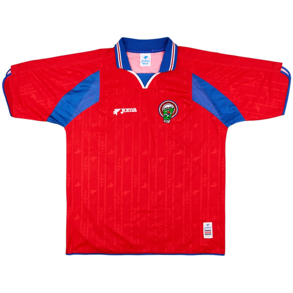 2000 Costa Rica Home Shirt - 10/10 - (L)