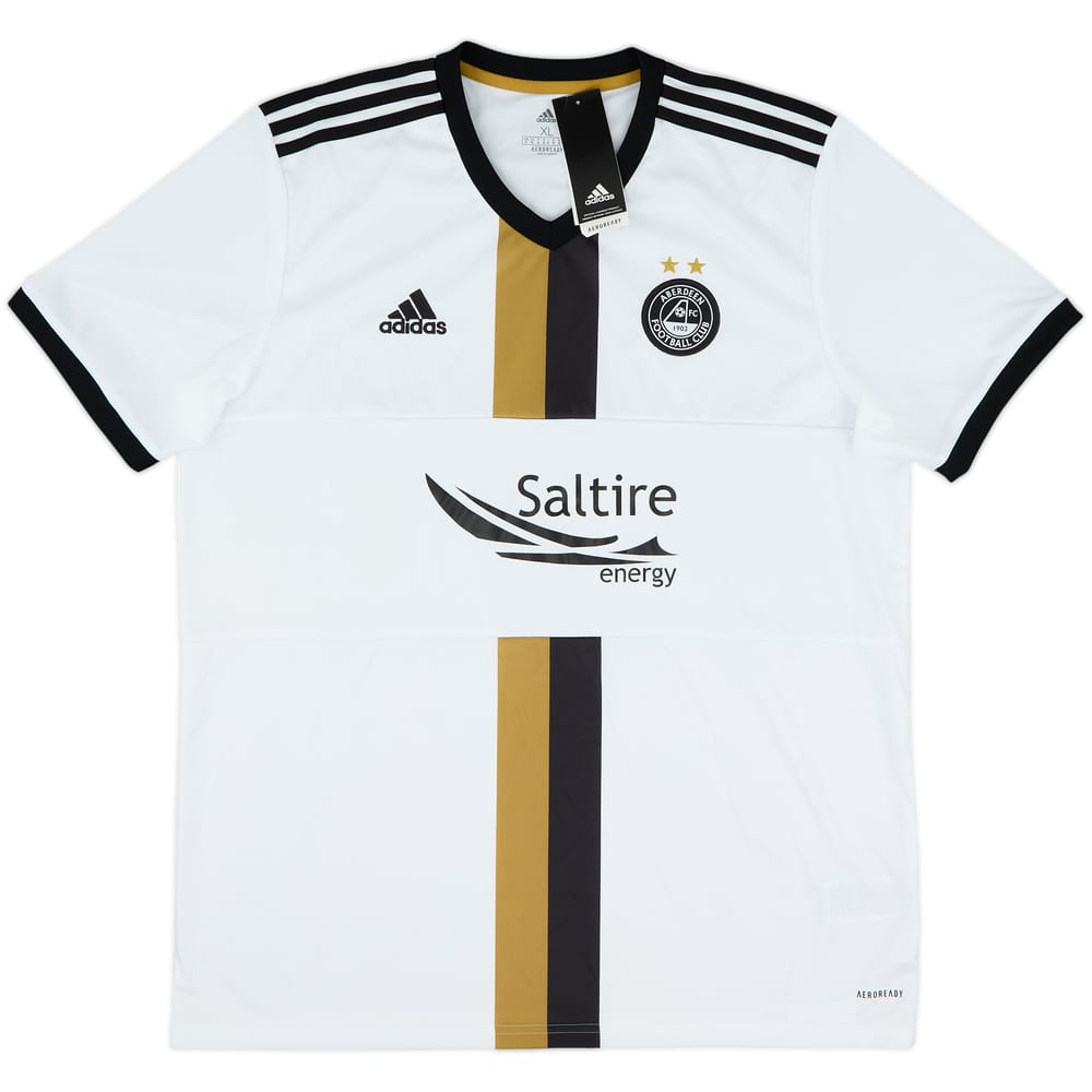 2020-21 Aberdeen Away Shirt (XL)