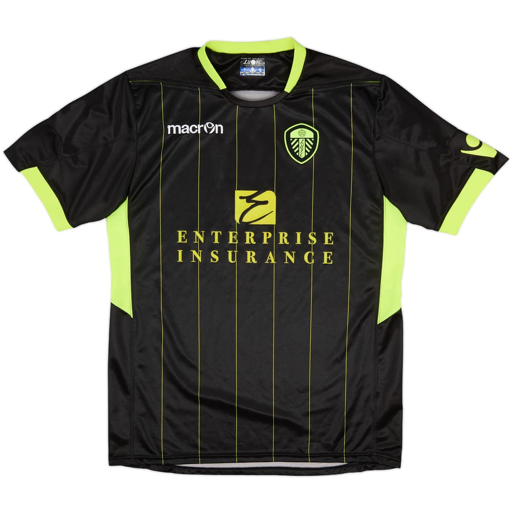 2011-12 Leeds United Away Shirt - 8/10 - (M)