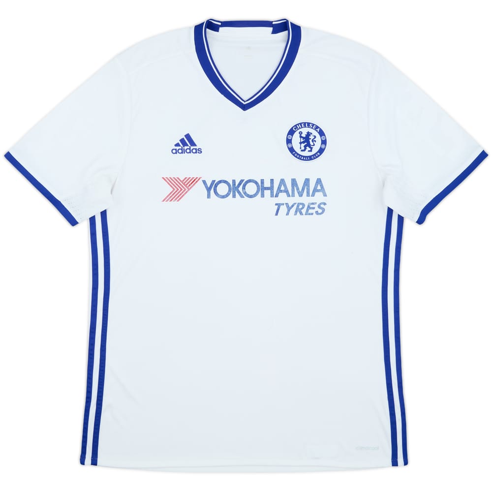2016-17 Chelsea Third Shirt - 5/10 - (L)