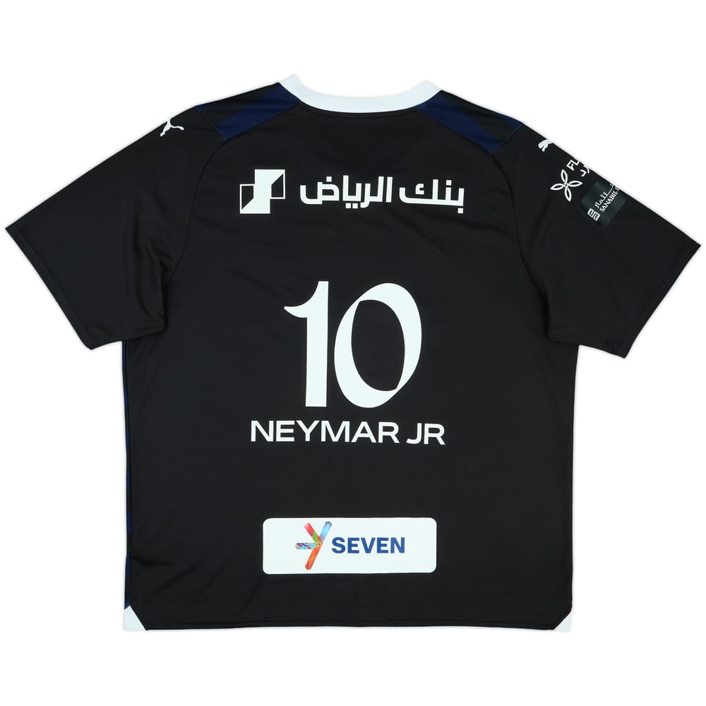 2023-24 Al Hilal Third Shirt Neymar Jr #10 - 8/10 - (XXL)