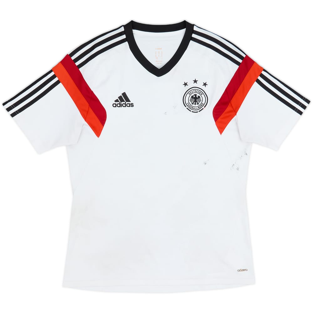 2013-14 Germany adidas Training Shirt - 4/10 - (M)