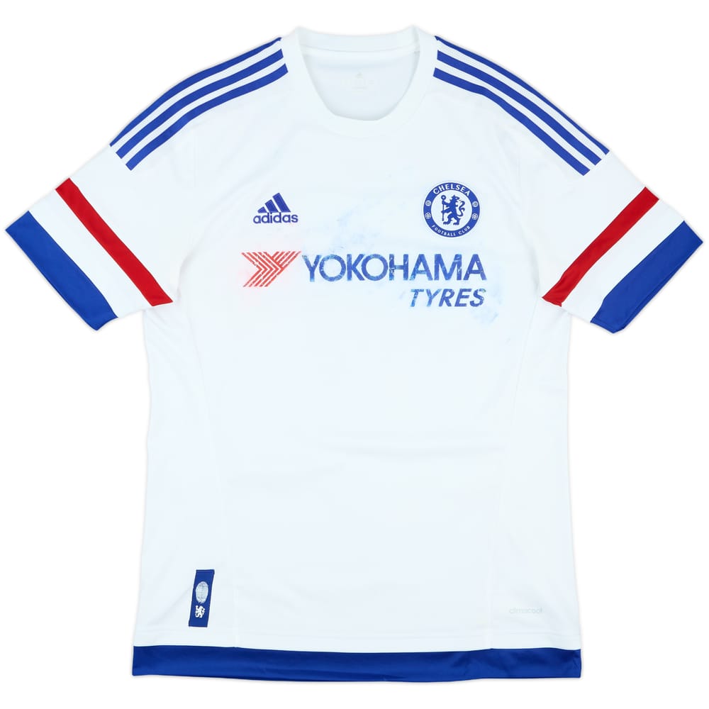 2015-16 Chelsea Away Shirt - 4/10 - (M)