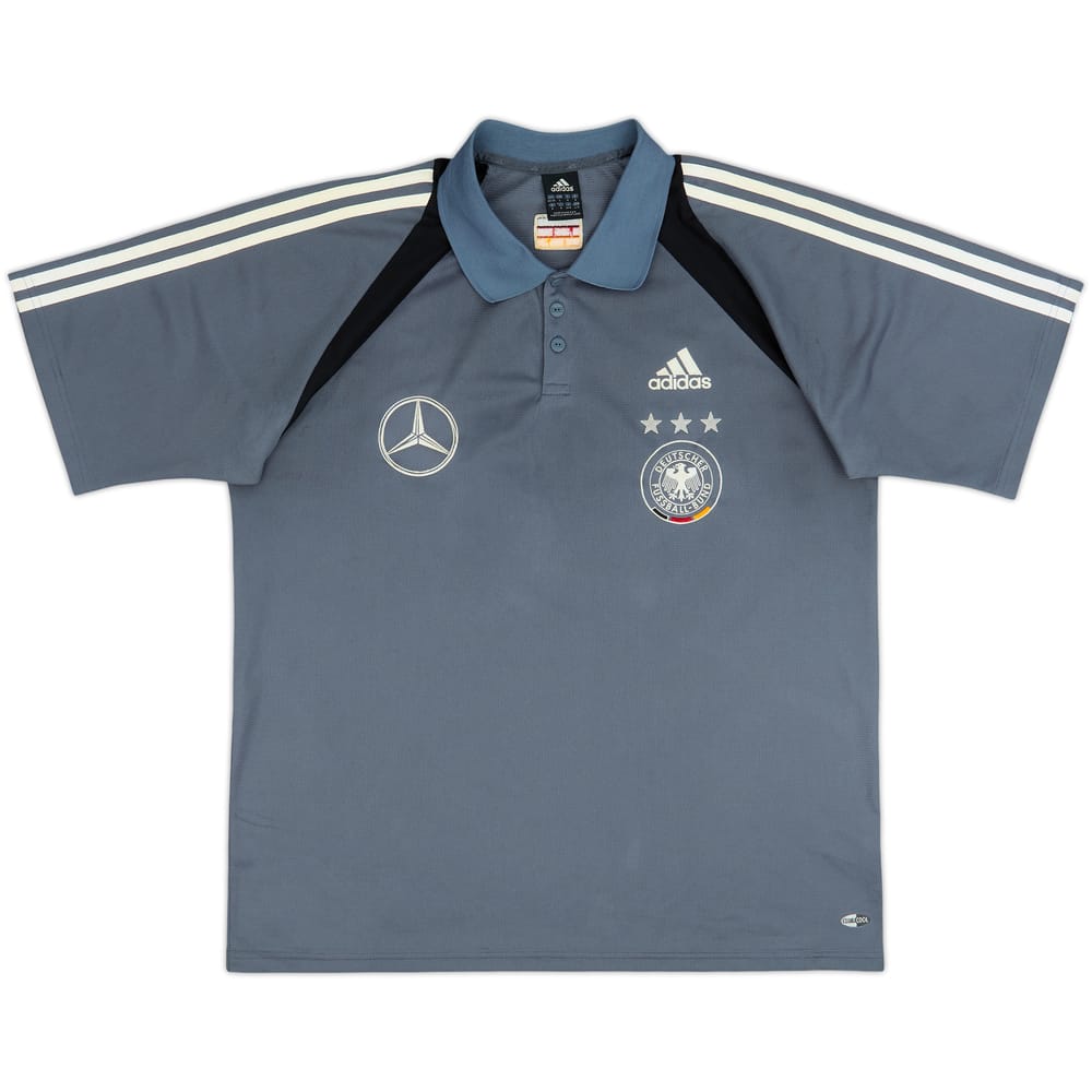 2003-04 Germany adidas Polo Shirt - 5/10 - (L/XL)