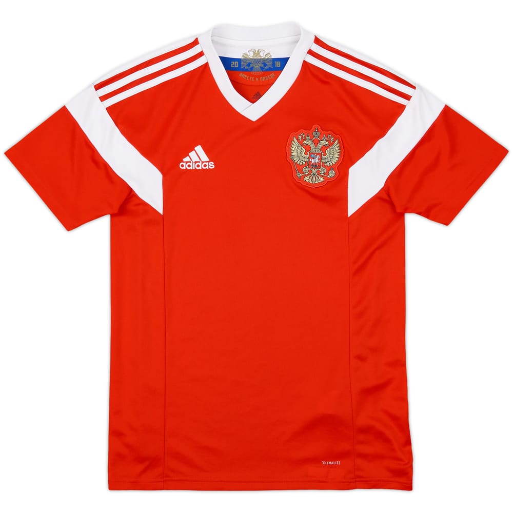 2018-20 Russia Home Shirt - 8/10 - (XS)