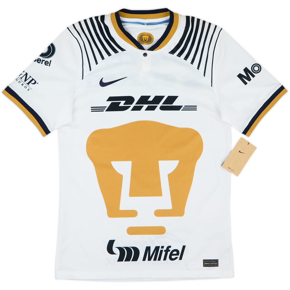 2022 UNAM Pumas Home Shirt (S)