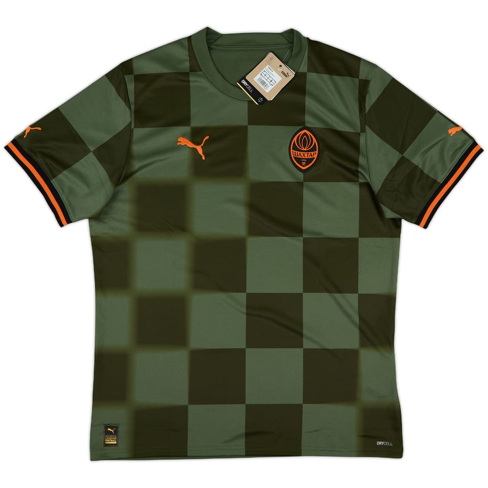 2022-23 Shakhtar Donetsk Away Shirt (L)