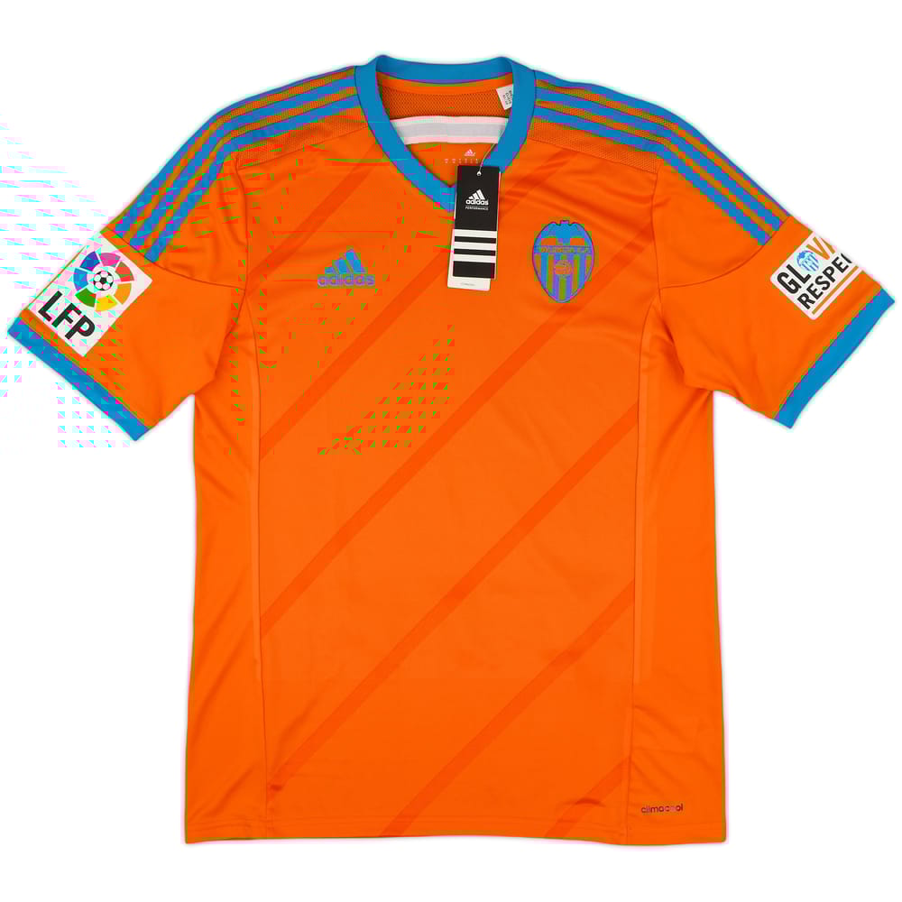 2014-16 Valencia Away Shirt (M)