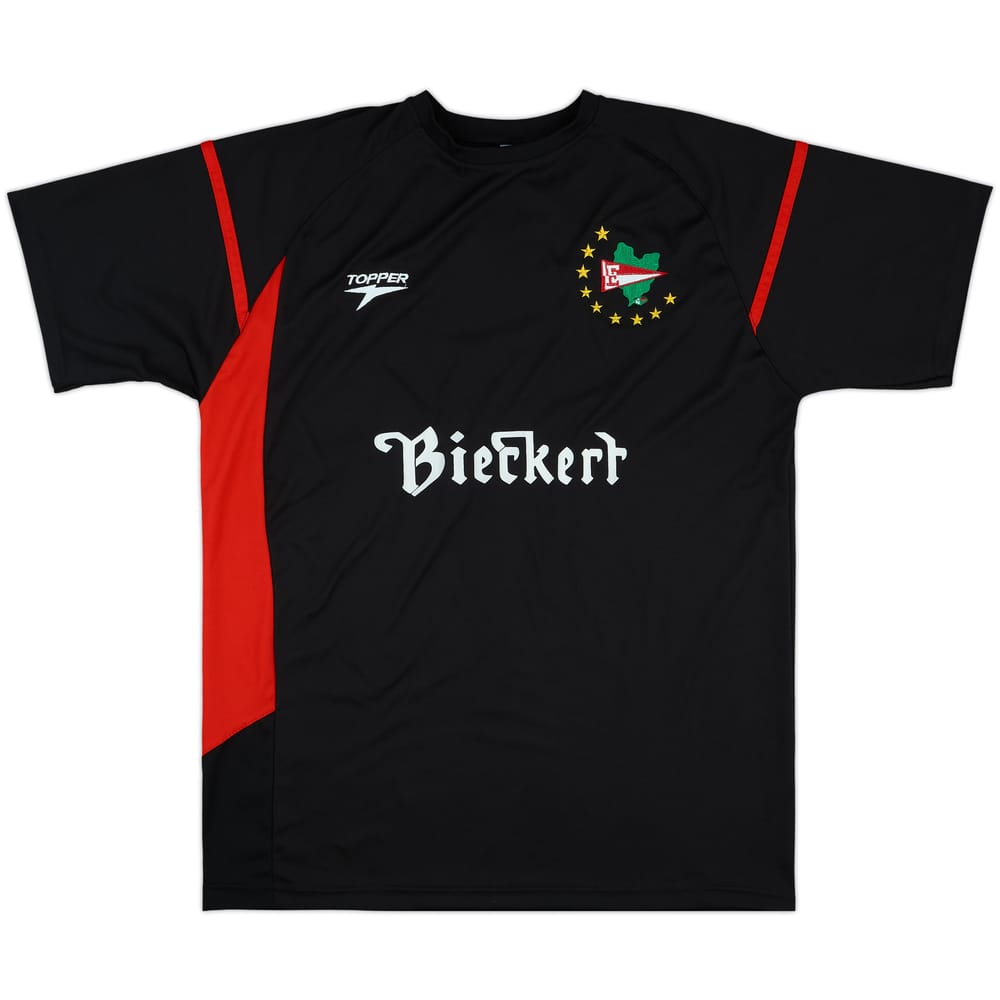 2006-07 Estudiantes Topper Training Shirt - 10/10 - (L)