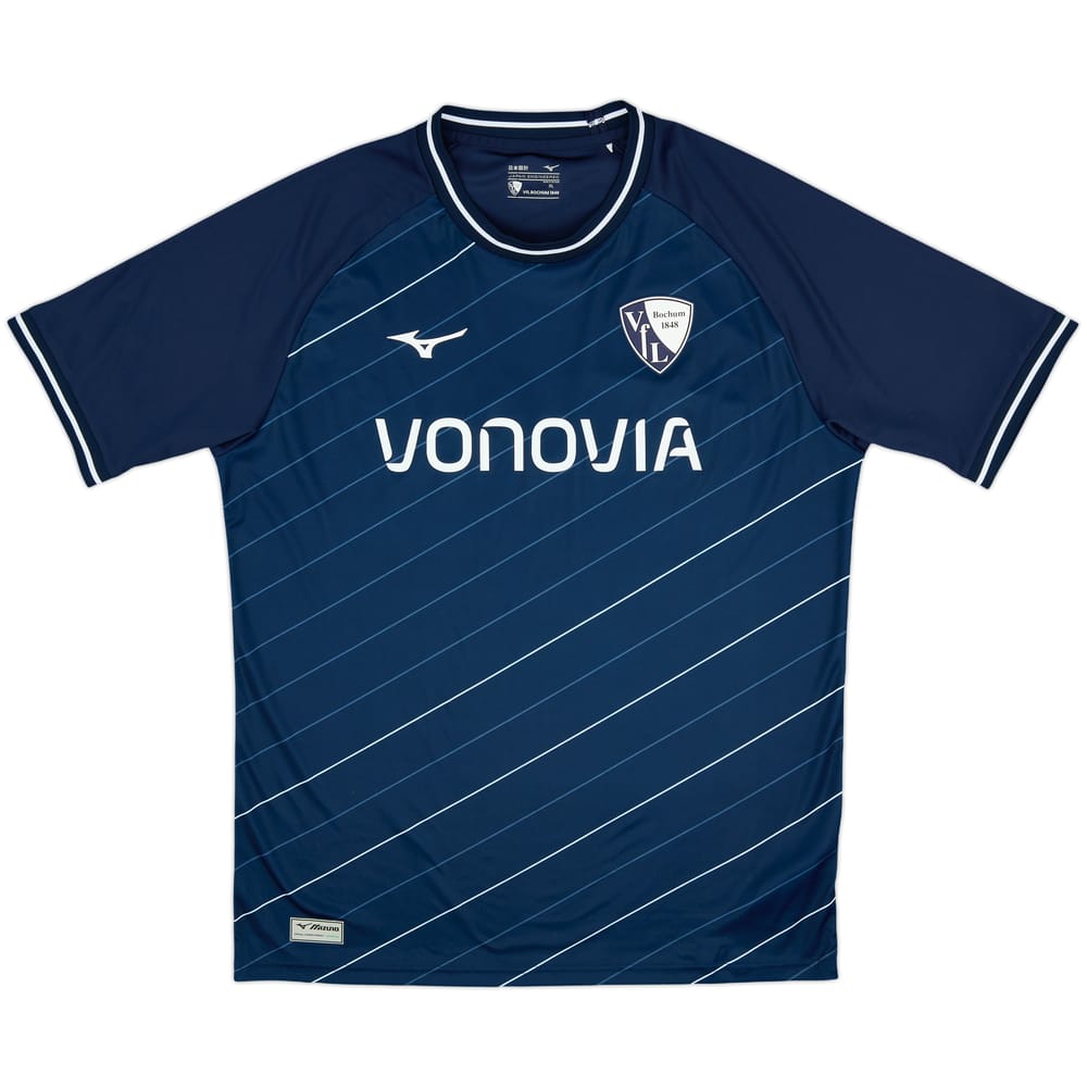 2023-24 VFL Bochum Home Shirt - 10/10 - (XL)