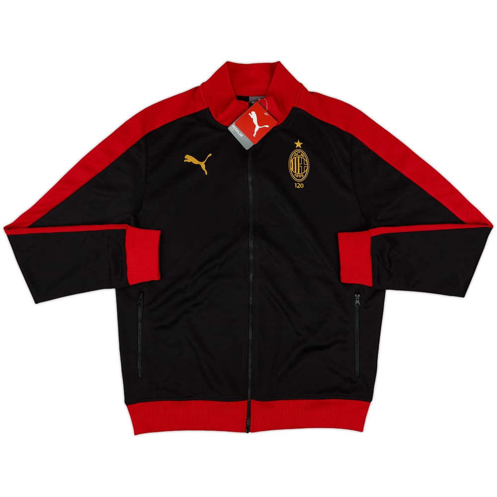 2019-20 AC Milan Puma Track Jacket (L)