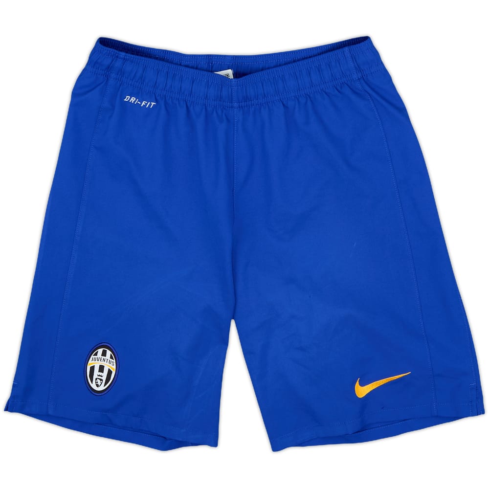 2014-15 Juventus Away Shorts - 6/10 - (S)