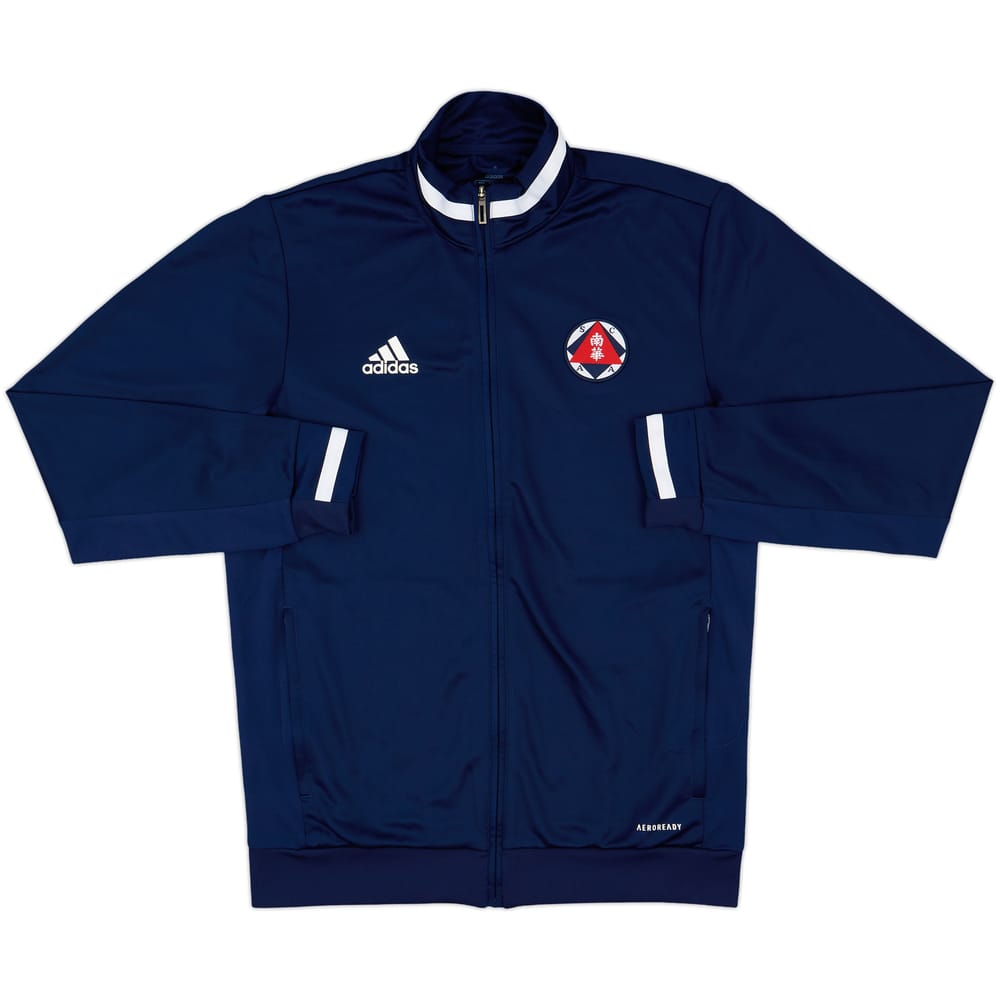 2020-21 South China AA adidas Track Jacket - 9/10 - (M)