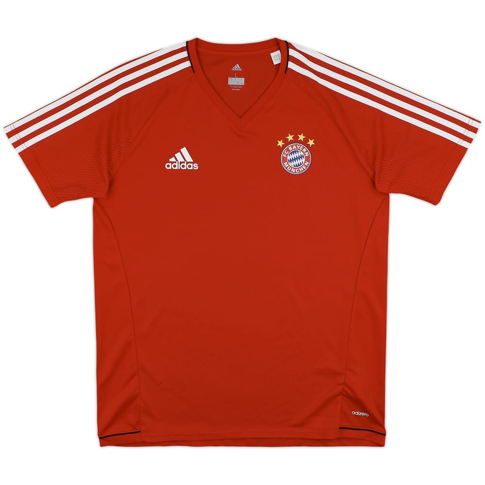 2017-18 Bayern Munich adizero Training Shirt - 10/10 - (L)