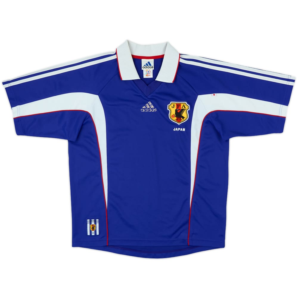 1999-00 Japan Home Shirt - 5/10 - (L)