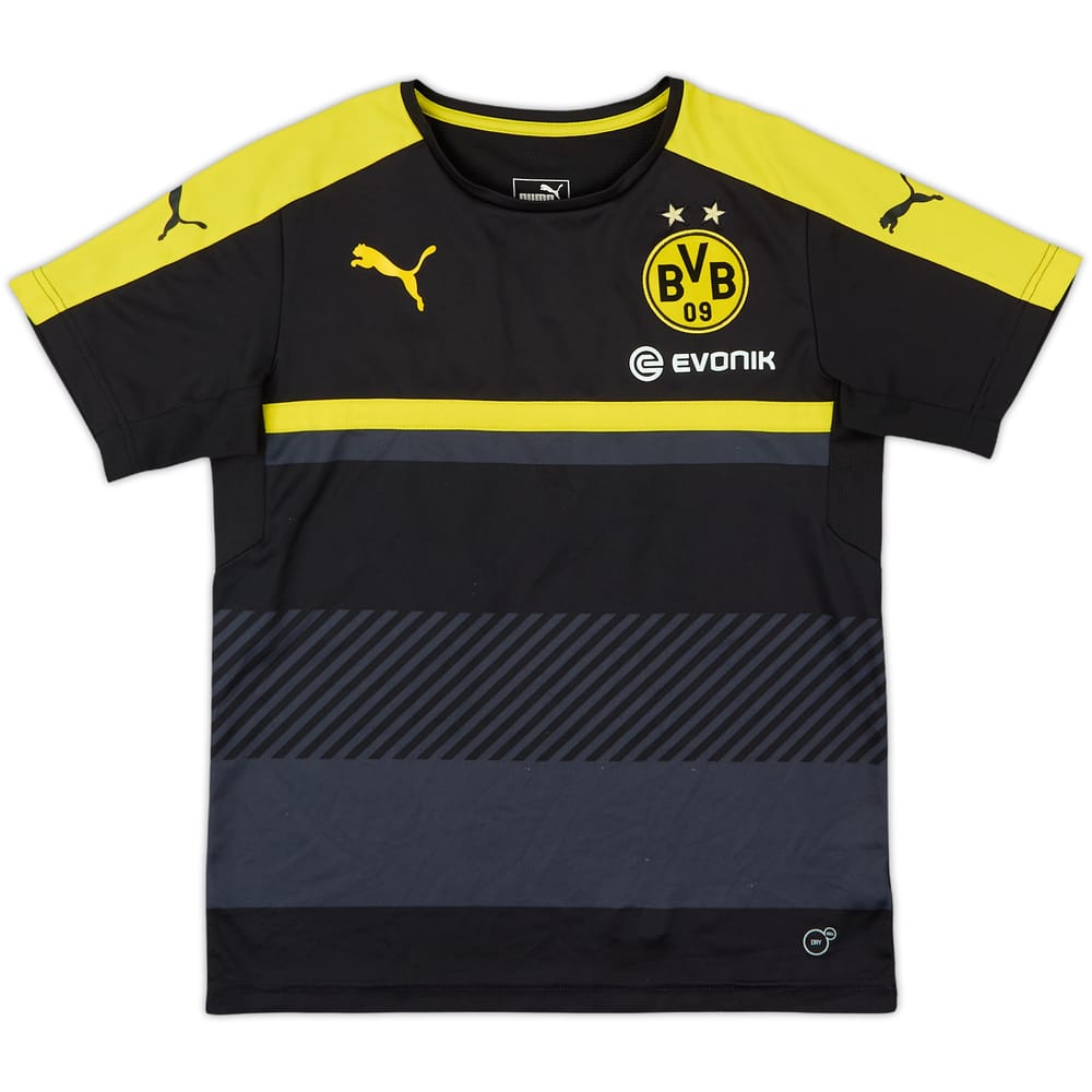 2015-16 Borussia Dortmund Puma Training Shirt - 6/10 - (L.Boys)