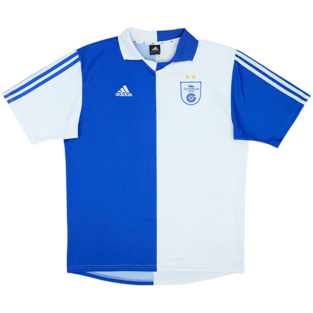 2002-04 Grasshoppers Home Shirt - 7/10 - (L)