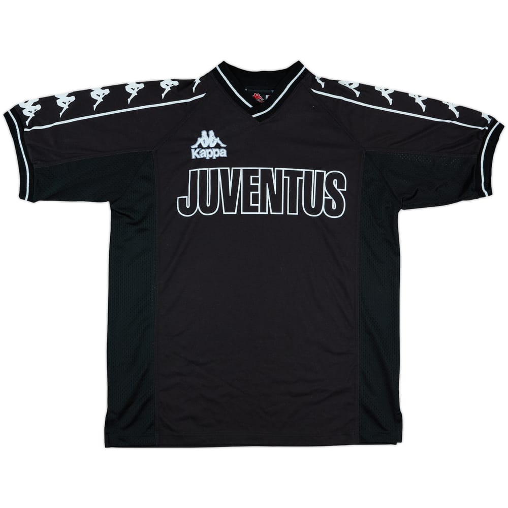 1999-00 Juventus Kappa Training Shirt - 9/10 - (L)
