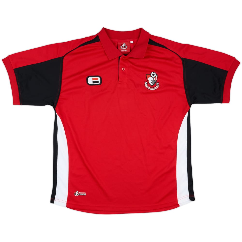 2009-10 Bournemouth Polo Shirt - 8/10 - (L)