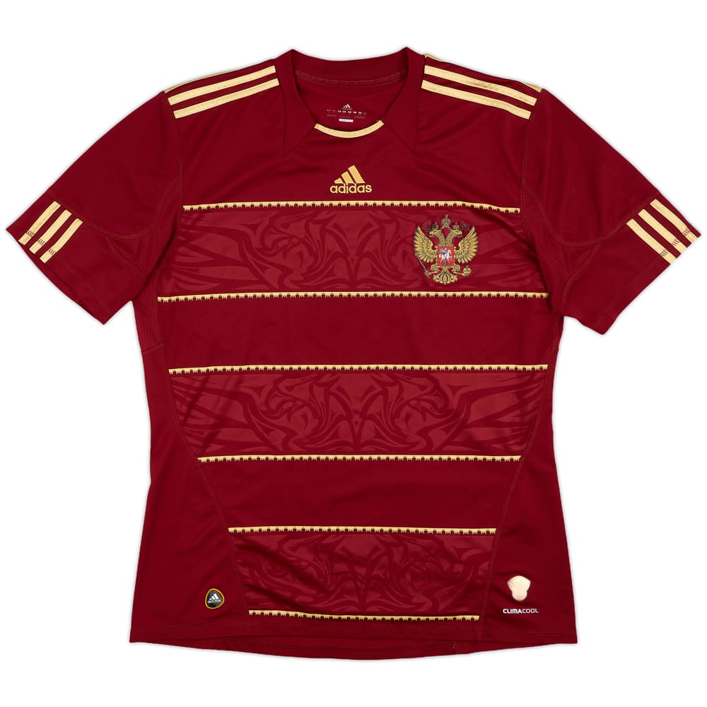 2010-11 Russia Home Shirt - 5/10 - (L)