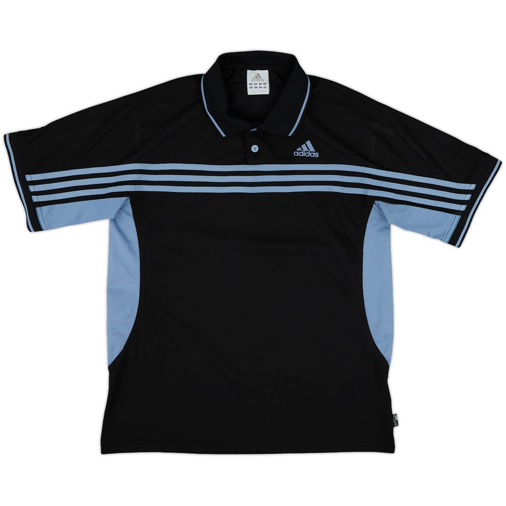 2003-04 adidas Template Polo Shirt - 9/10 - (S)