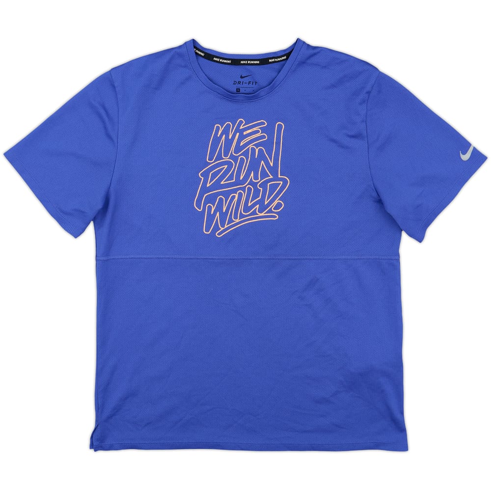 2021 Nike Running Training/Leisure Shirt - 10/10 - (M)