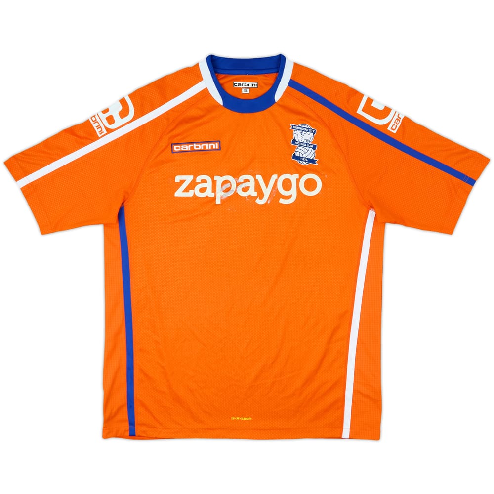2014-15 Birmingham Third Shirt - 4/10 - (XL)