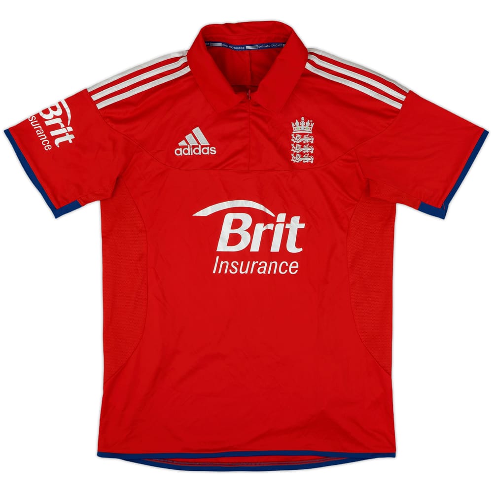 2014 England Cricket Away Shirt - 9/10 - (M/L)