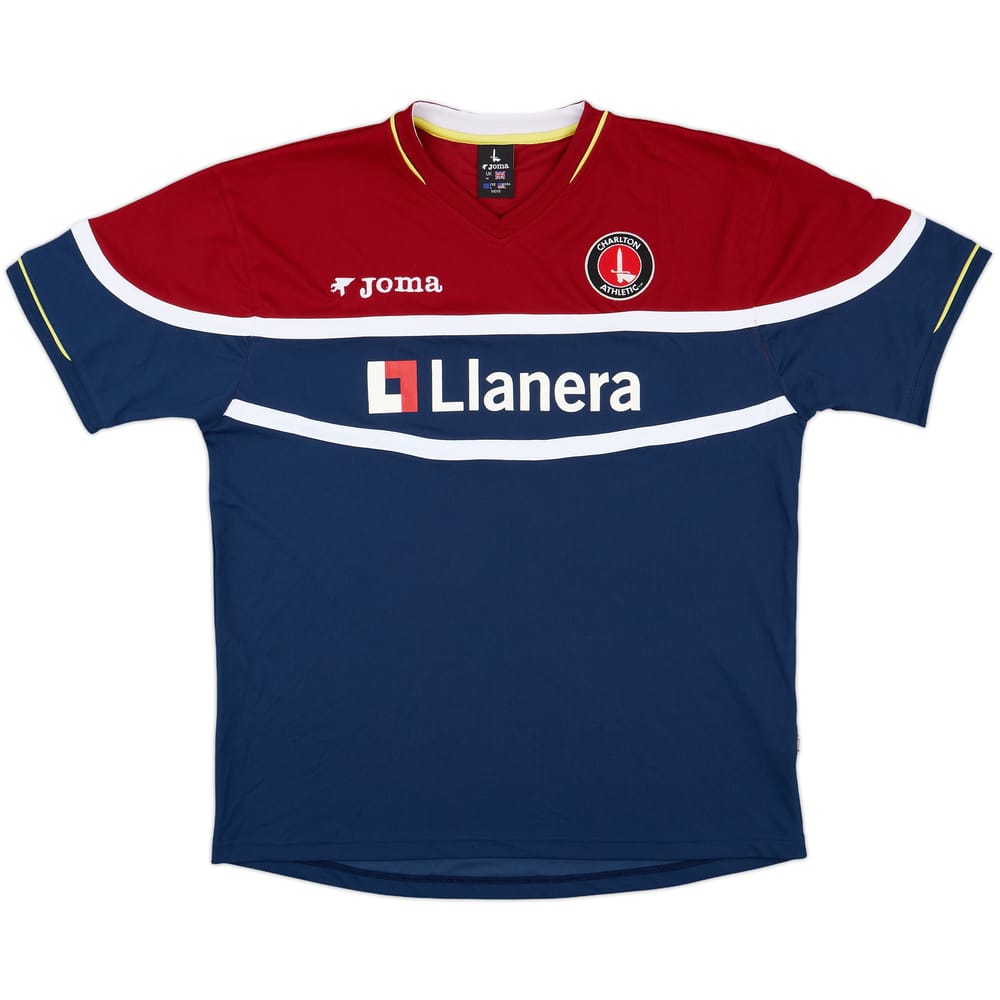 2006-07 Charlton Joma Training Shirt - 8/10 - (M)