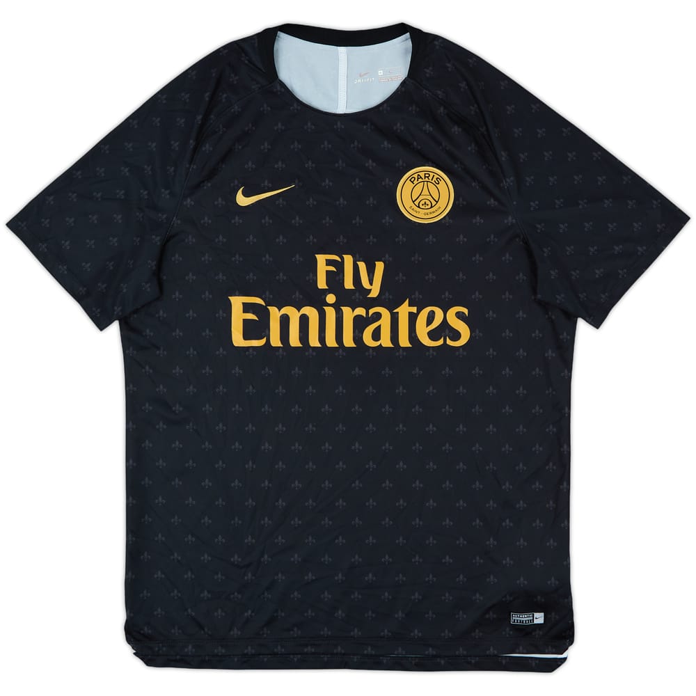 2019-20 Paris Saint-Germain Nike Training Shirt - 9/10 - (XL)