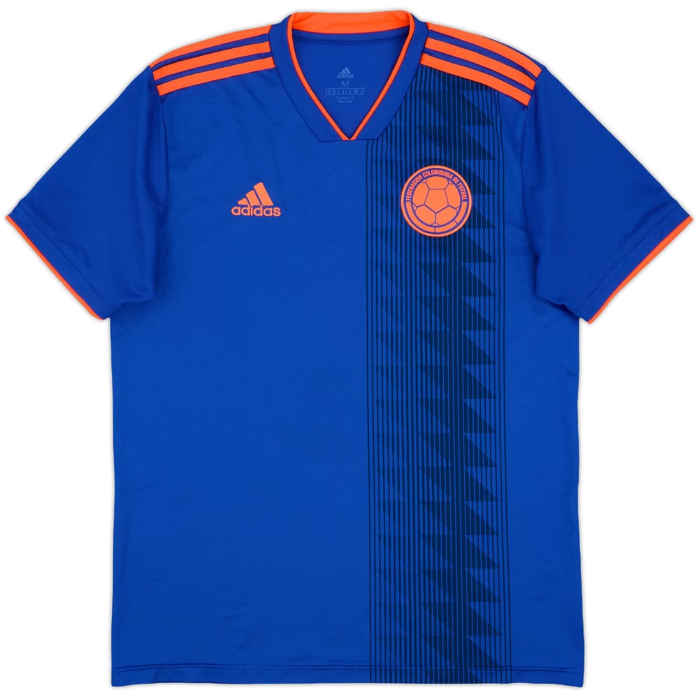 2018-19 Colombia Away Shirt - 9/10 - (M)
