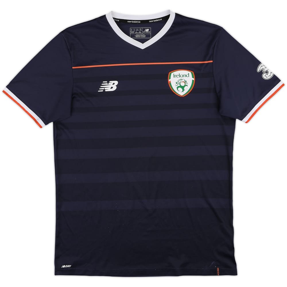 2019-20 Ireland New Balance Training Shirt - 7/10 - (L)