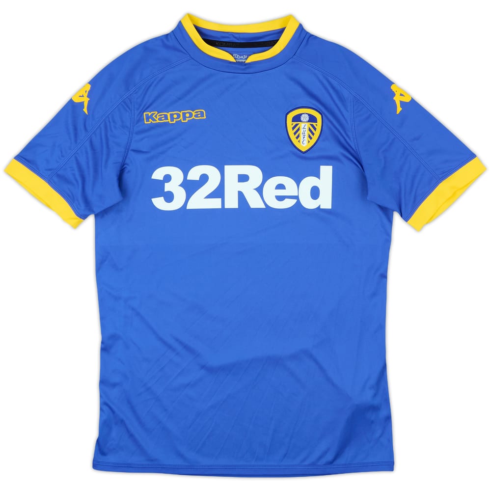 2016-17 Leeds United Away Shirt - 9/10 - (S)