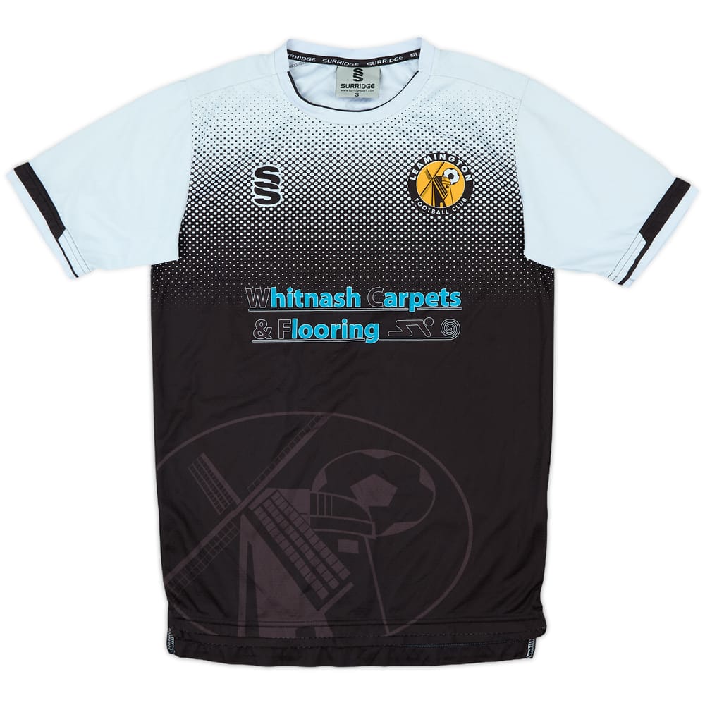 2021-22 Leamington FC Surridge Training Shirt #14 - 9/10 - (S)