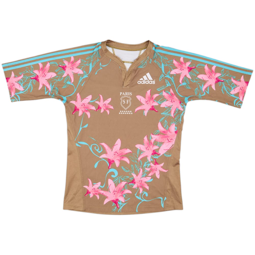 2007-08 Stade Francais Rugby Away Shirt - 9/10 - (L)