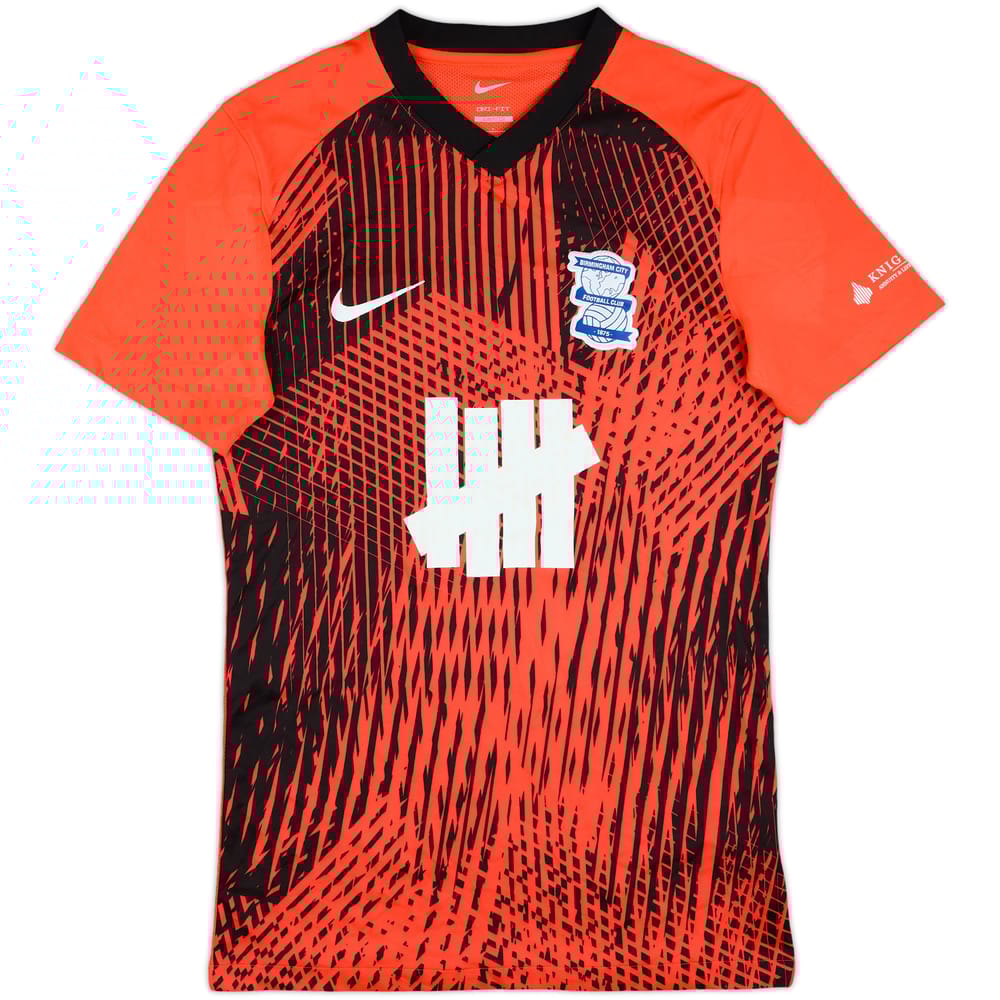 2023-24 Birmingham Away Shirt - 7/10 - (S)