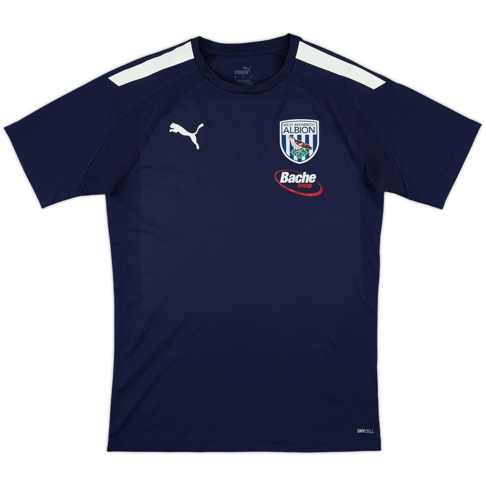 2021-22 West Brom Puma Training Shirt - 10/10 - (S)