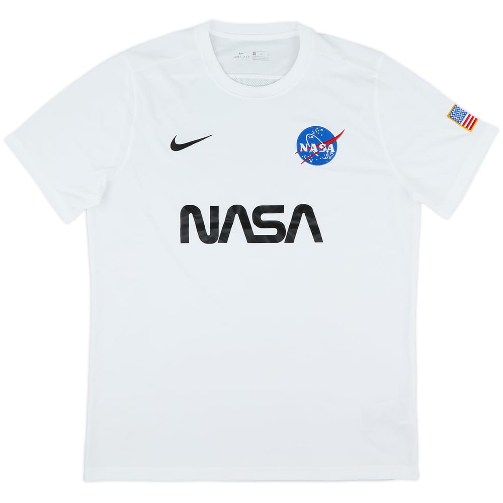2020-21 NASA x Nike Shirt - 7/10 - (XL)