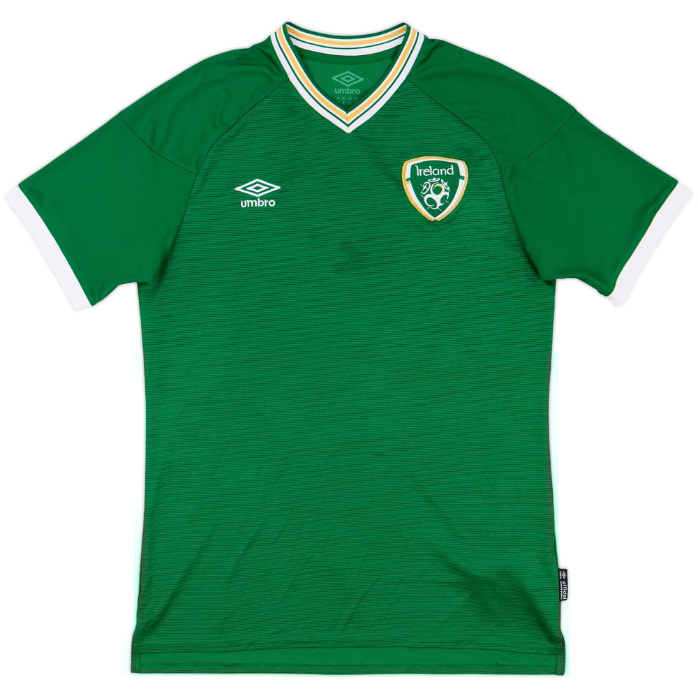 2020-21 Ireland Home Shirt - 5/10 - (M)
