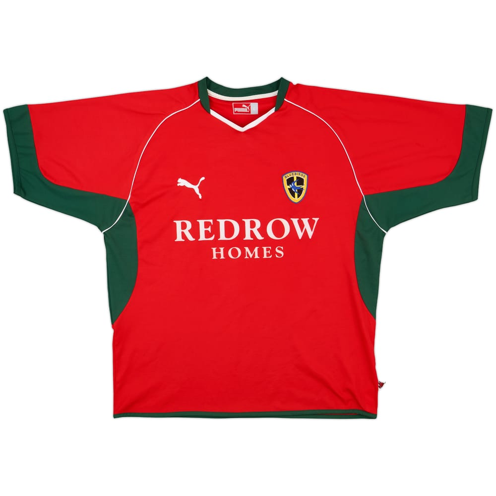 2004-05 Cardiff Away Shirt - 8/10 - (L)